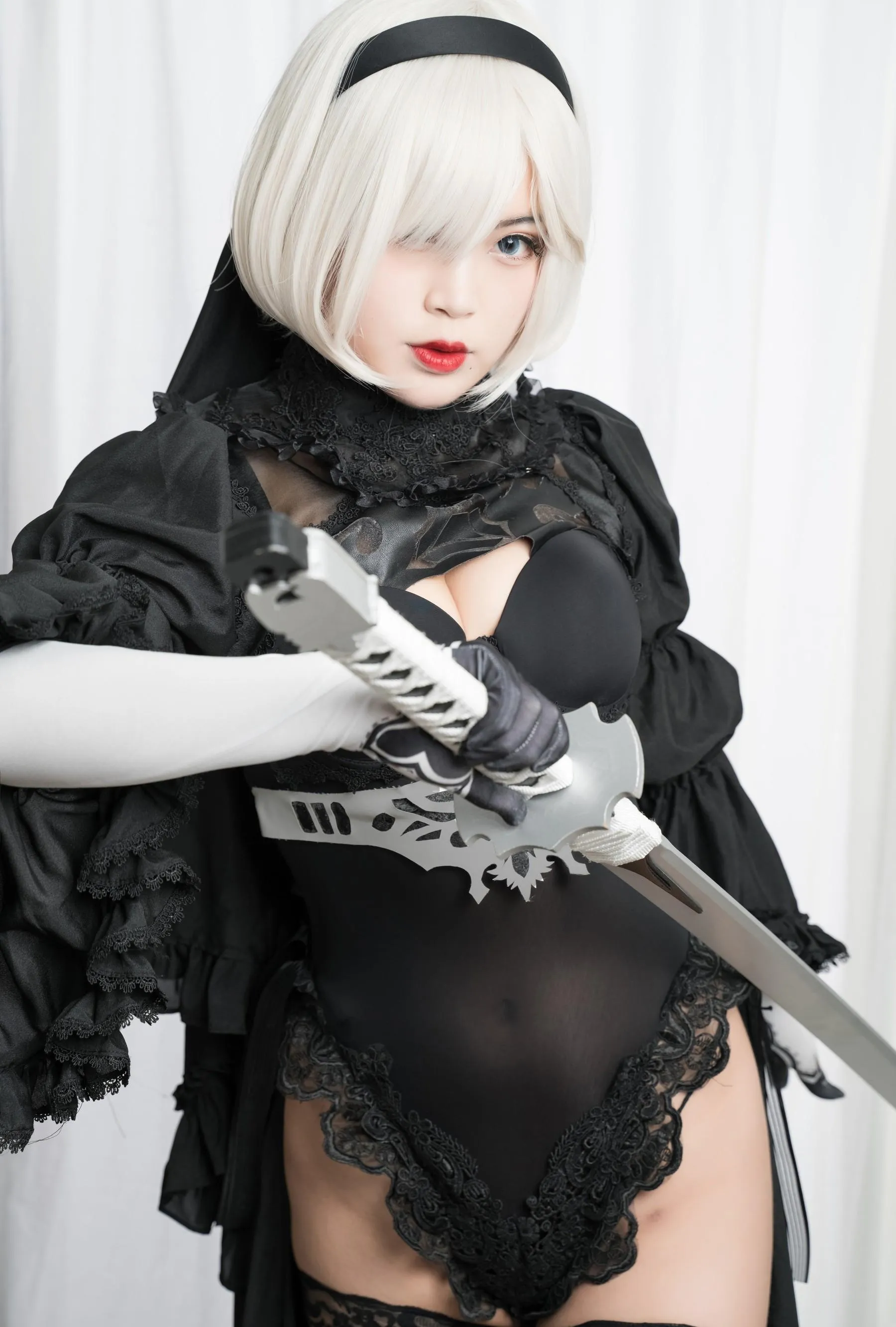 白烨 – NO.23 2b 黑白 [83P]插图5